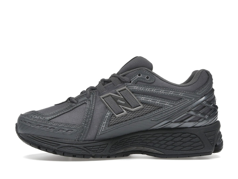 New Balance 1906R Primaloft Castlerock Black Metallic Silver Metallic