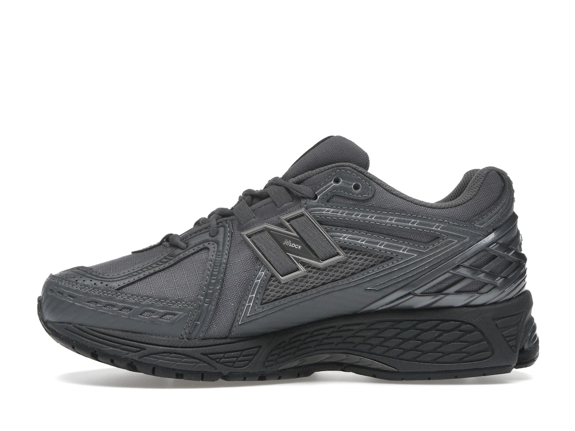 New Balance 1906R Primaloft Castlerock Black Metallic Silver Metallic