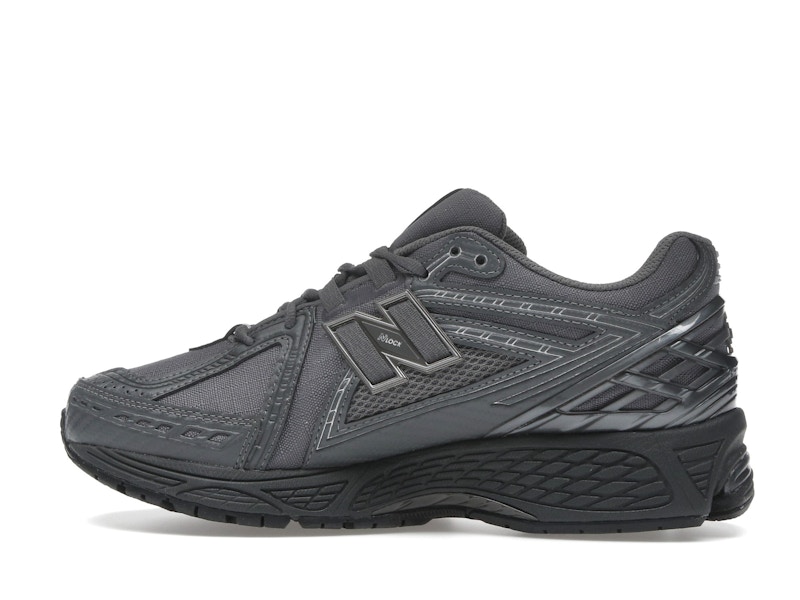 New Balance 1906R Primaloft Castlerock Black Metallic Silver Metallic