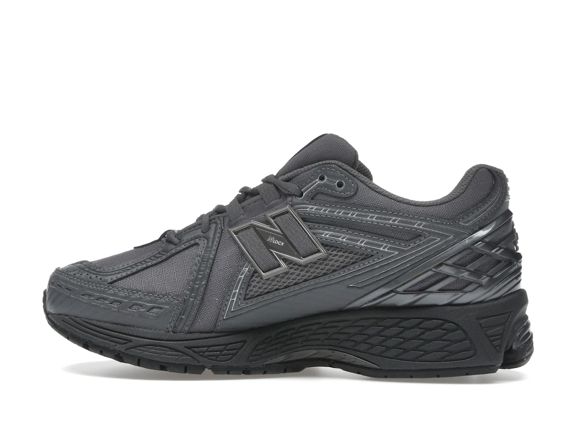 New Balance 1906R Primaloft Castlerock Black Metallic Silver Metallic
