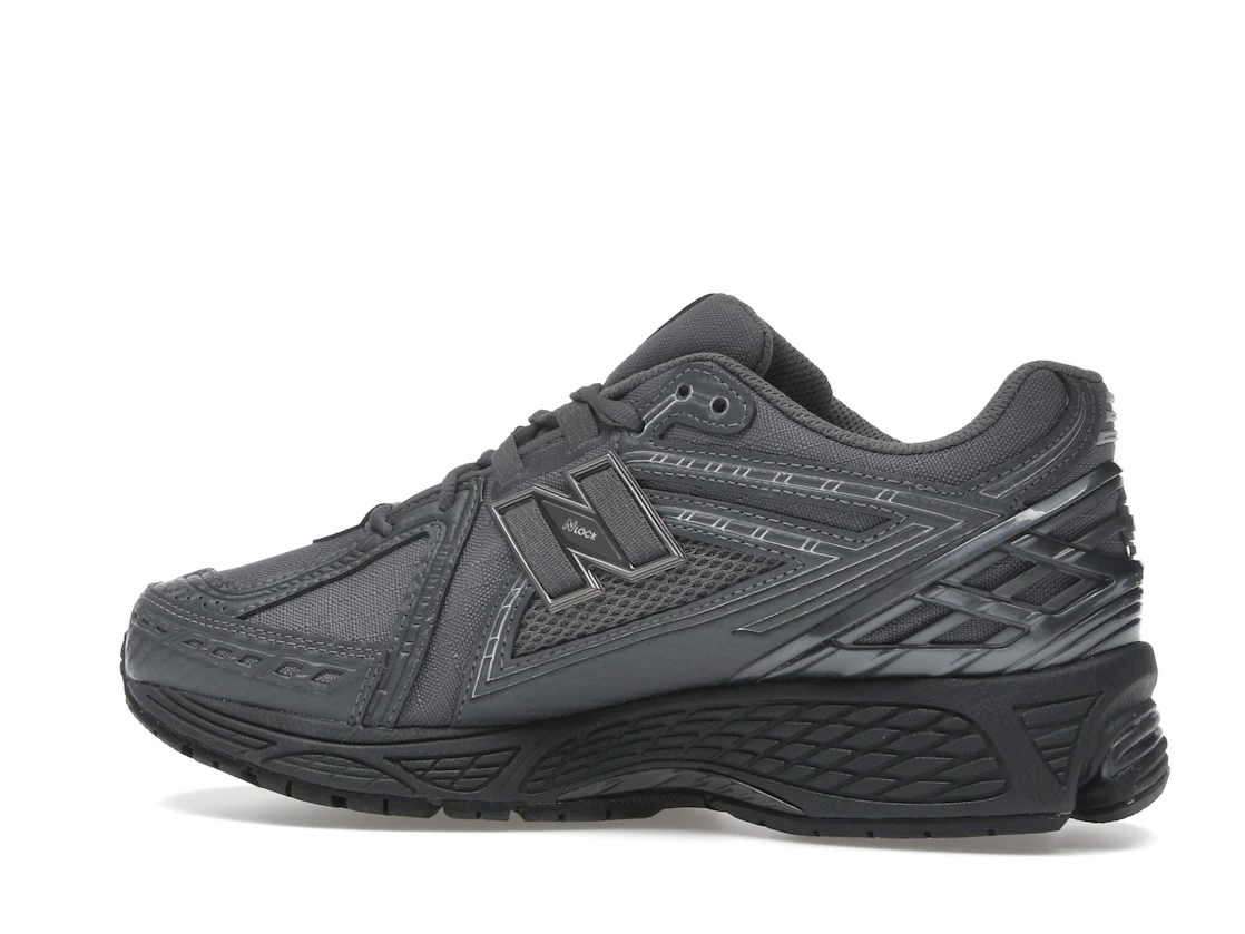 New Balance 1906R Primaloft Castlerock Black Metallic Silver Metallic