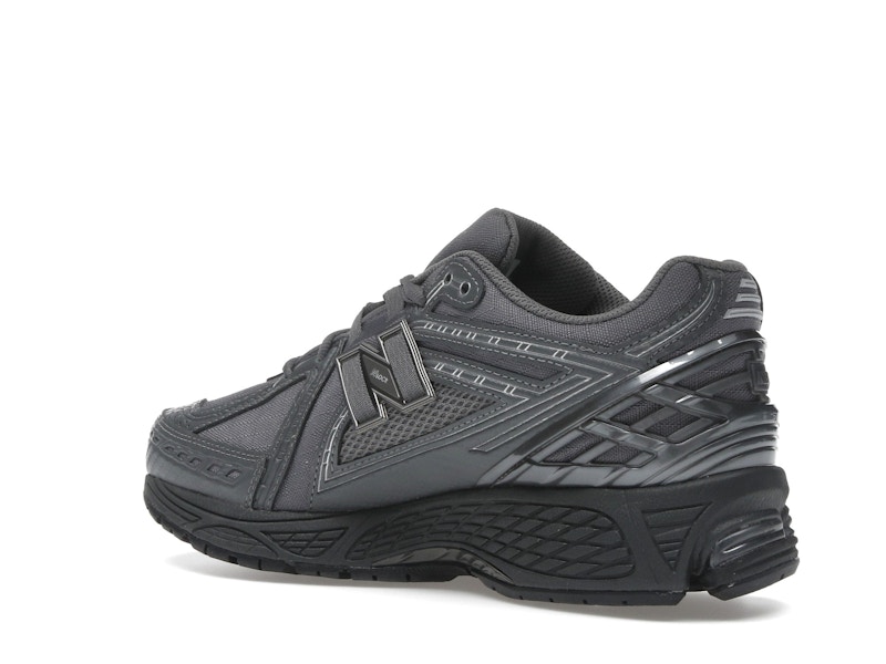 New Balance 1906R Primaloft Castlerock Black Metallic Silver Metallic