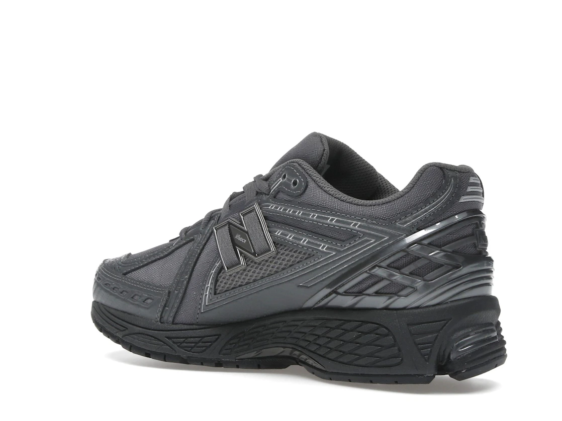 New Balance 1906R Primaloft Castlerock Black Metallic Silver Metallic