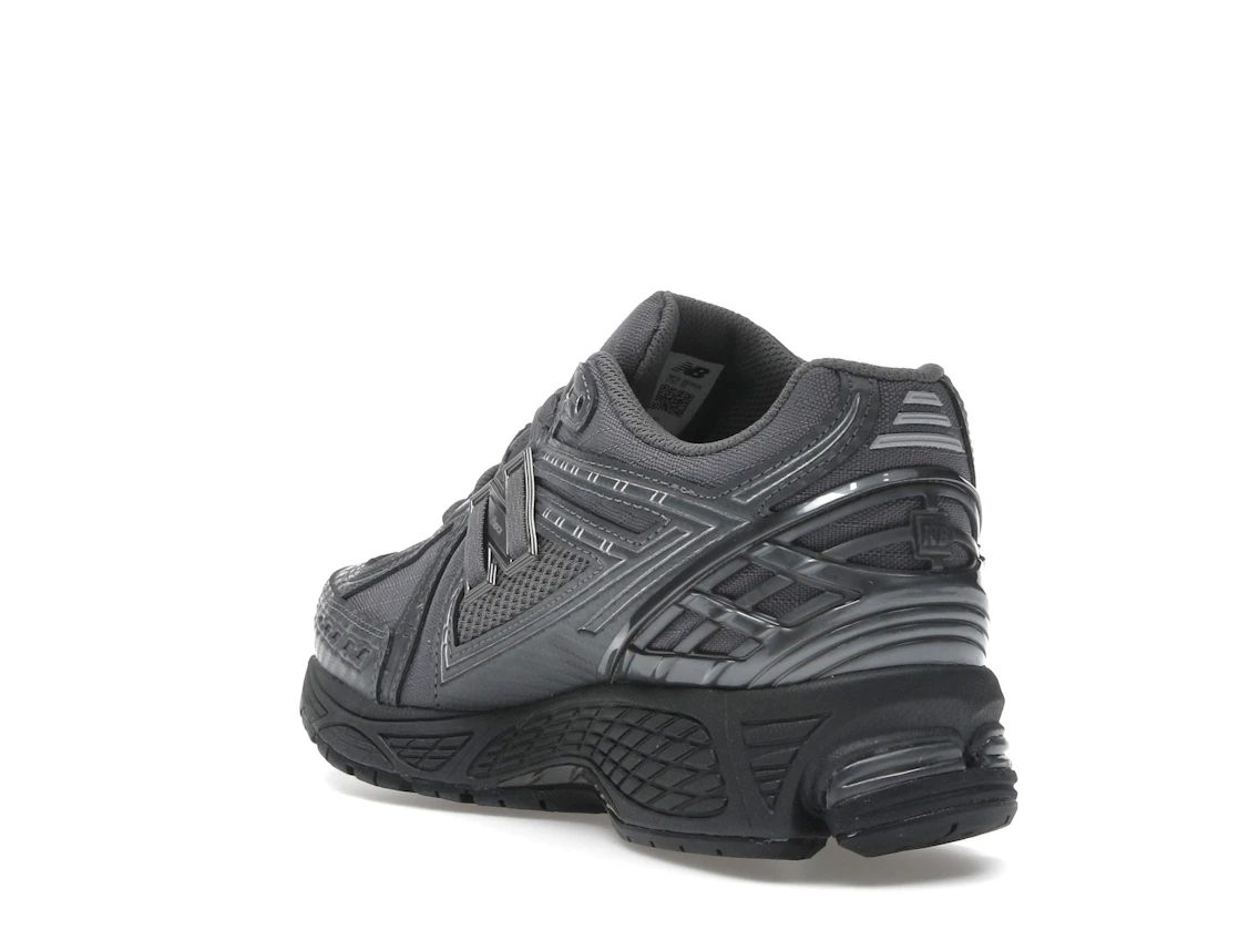 New Balance 1906R Primaloft Castlerock Black Metallic Silver Metallic