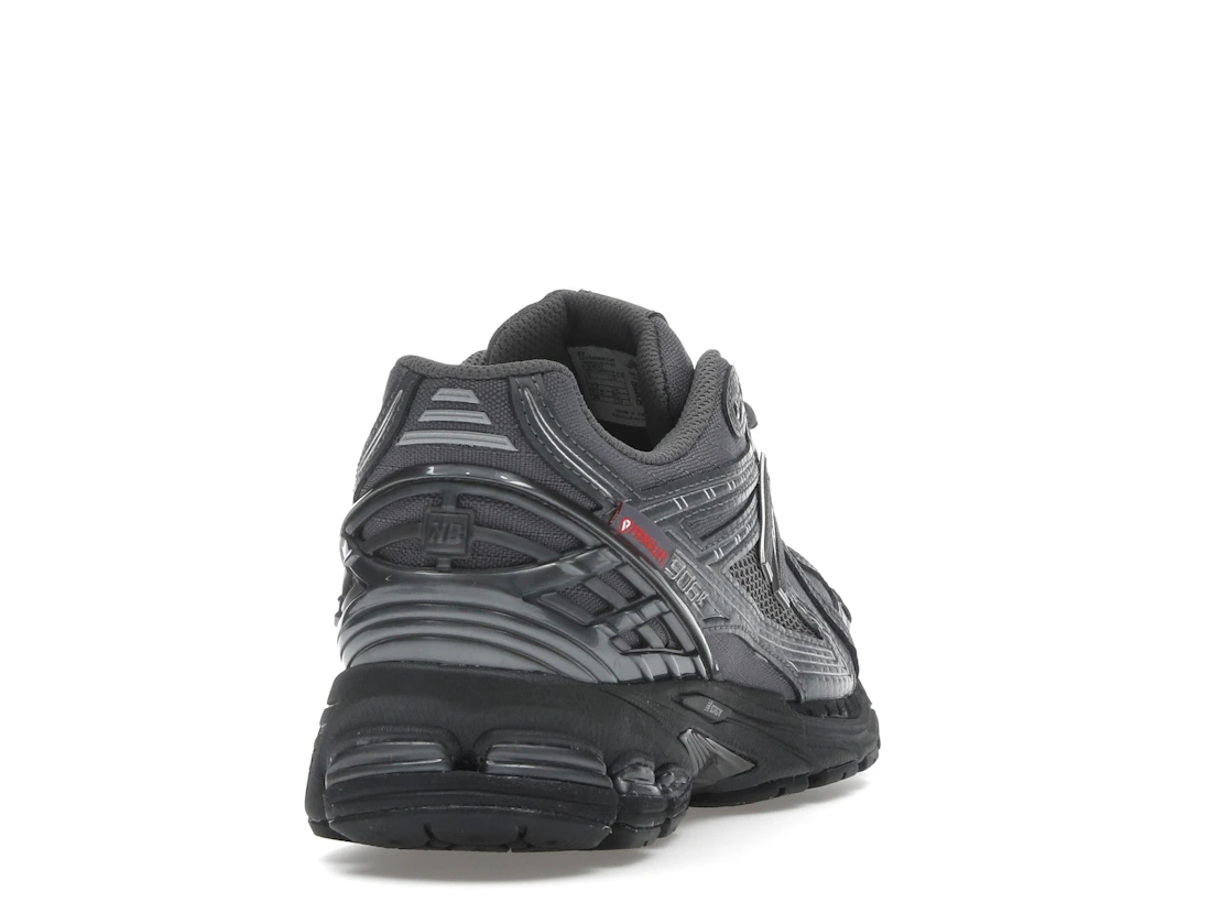 New Balance 1906R Primaloft Castlerock Black Metallic Silver Metallic