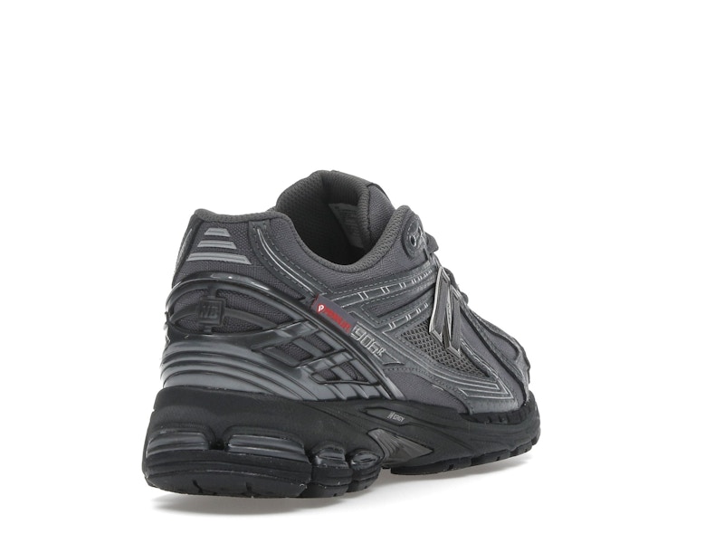 New Balance 1906R Primaloft Castlerock Black Metallic Silver Metallic