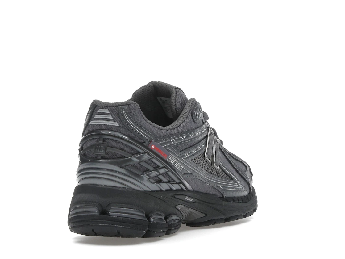 New Balance 1906R Primaloft Castlerock Black Metallic Silver Metallic