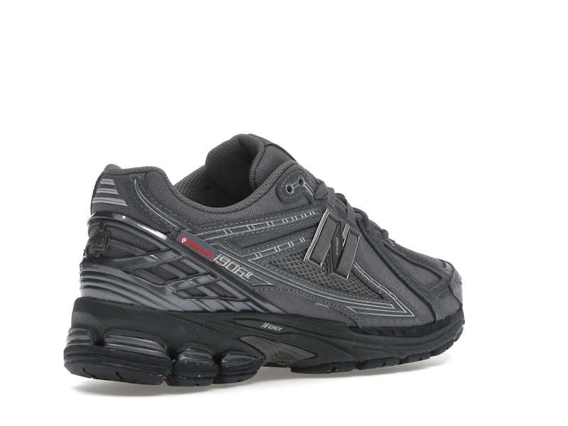 New Balance 1906R Primaloft Castlerock Black Metallic Silver Metallic