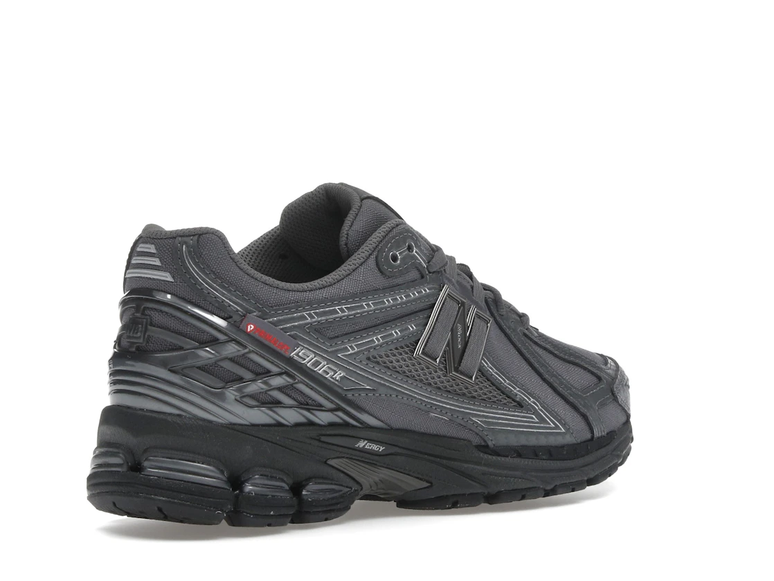 New Balance 1906R Primaloft Castlerock Black Metallic Silver Metallic