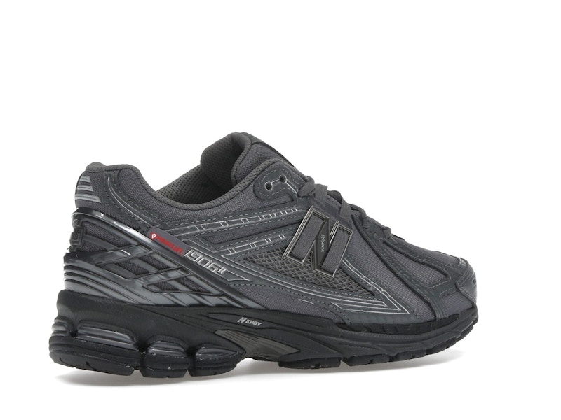 New Balance 1906R Primaloft Castlerock Black Metallic Silver Metallic