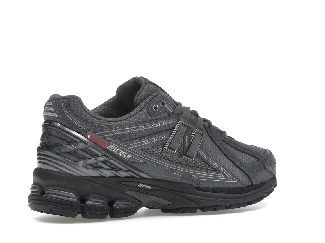 New Balance 1906R Primaloft Castlerock Black Metallic Silver Metallic