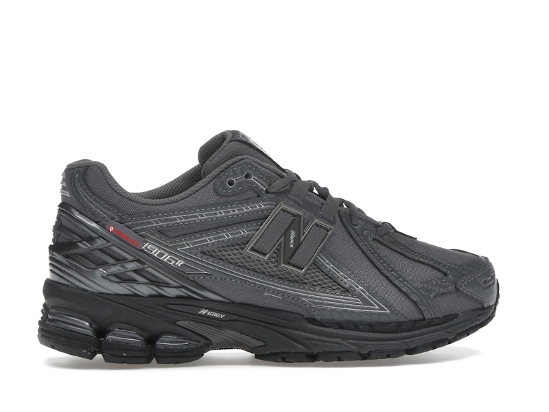 New Balance 1906R Primaloft Castlerock Black Metallic Silver Metallic
