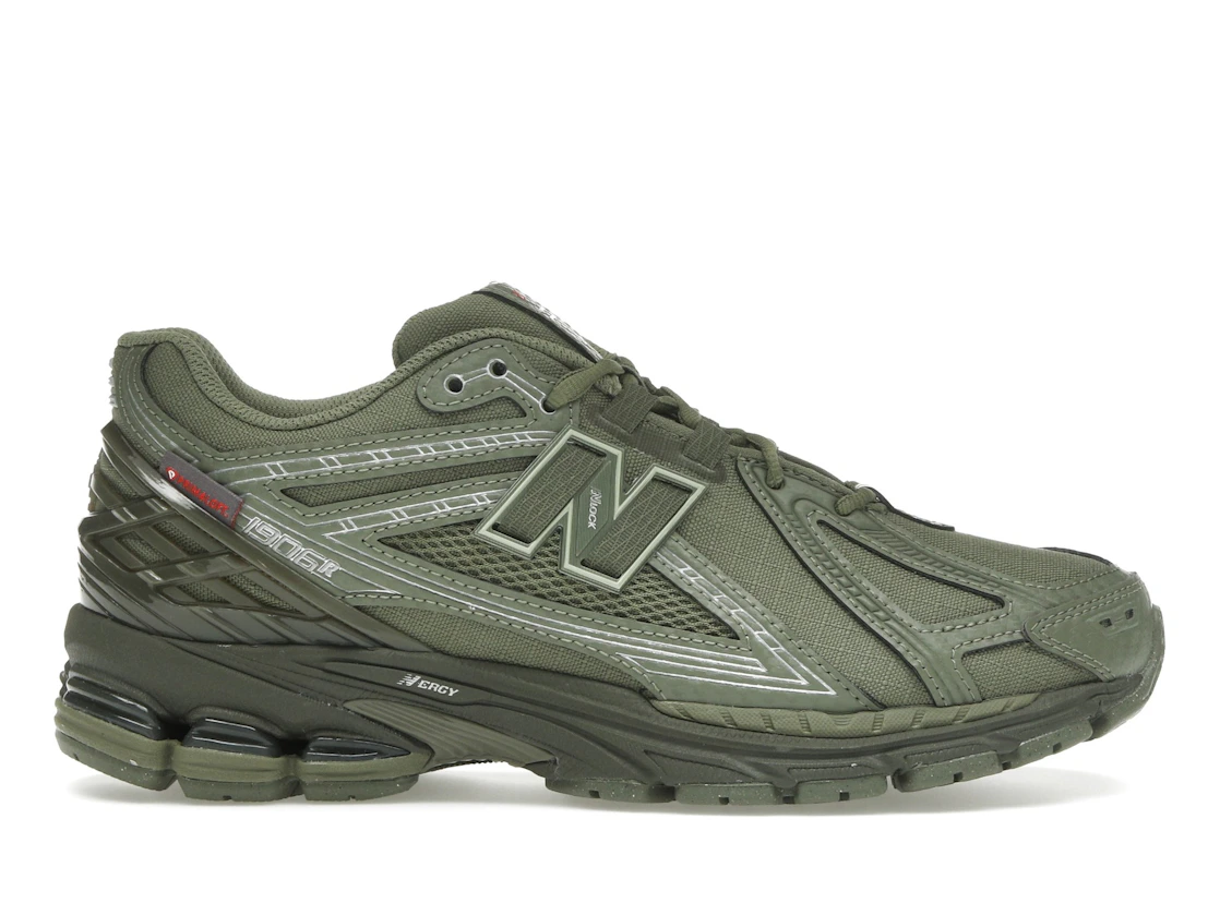 New Balance 1906R Primaloft Dark Olivine Silver Metallic