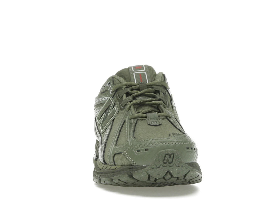 New Balance 1906R Primaloft Dark Olivine Silver Metallic