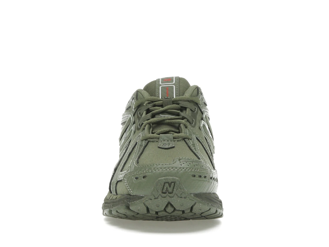 New Balance 1906R Primaloft Dark Olivine Silver Metallic