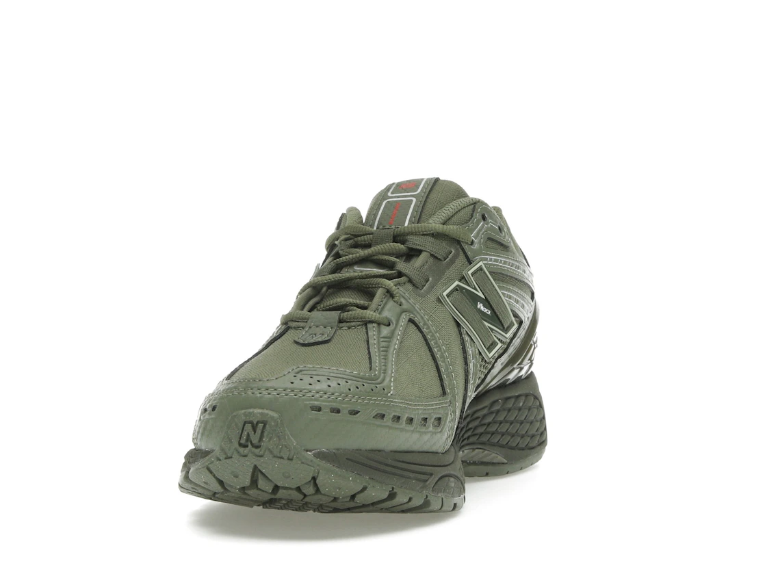 New Balance 1906R Primaloft Dark Olivine Silver Metallic