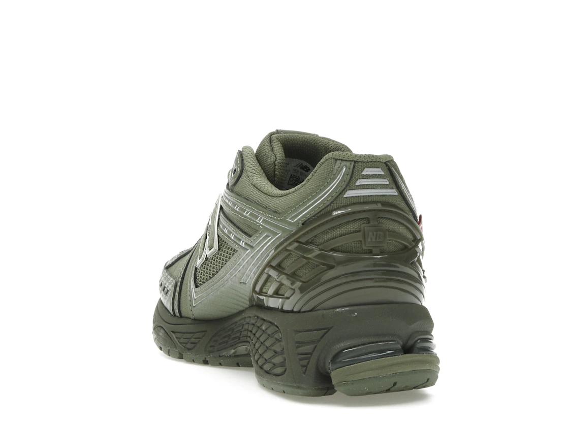 New Balance 1906R Primaloft Dark Olivine Silver Metallic