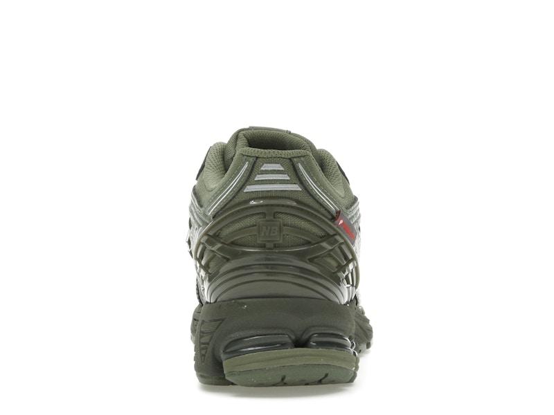 New Balance 1906R Primaloft Dark Olivine Silver Metallic