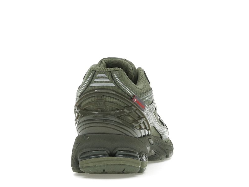 New Balance 1906R Primaloft Dark Olivine Silver Metallic