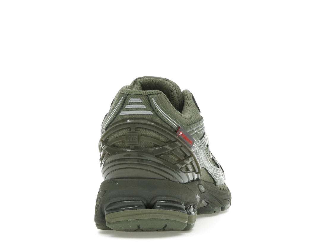 New Balance 1906R Primaloft Dark Olivine Silver Metallic