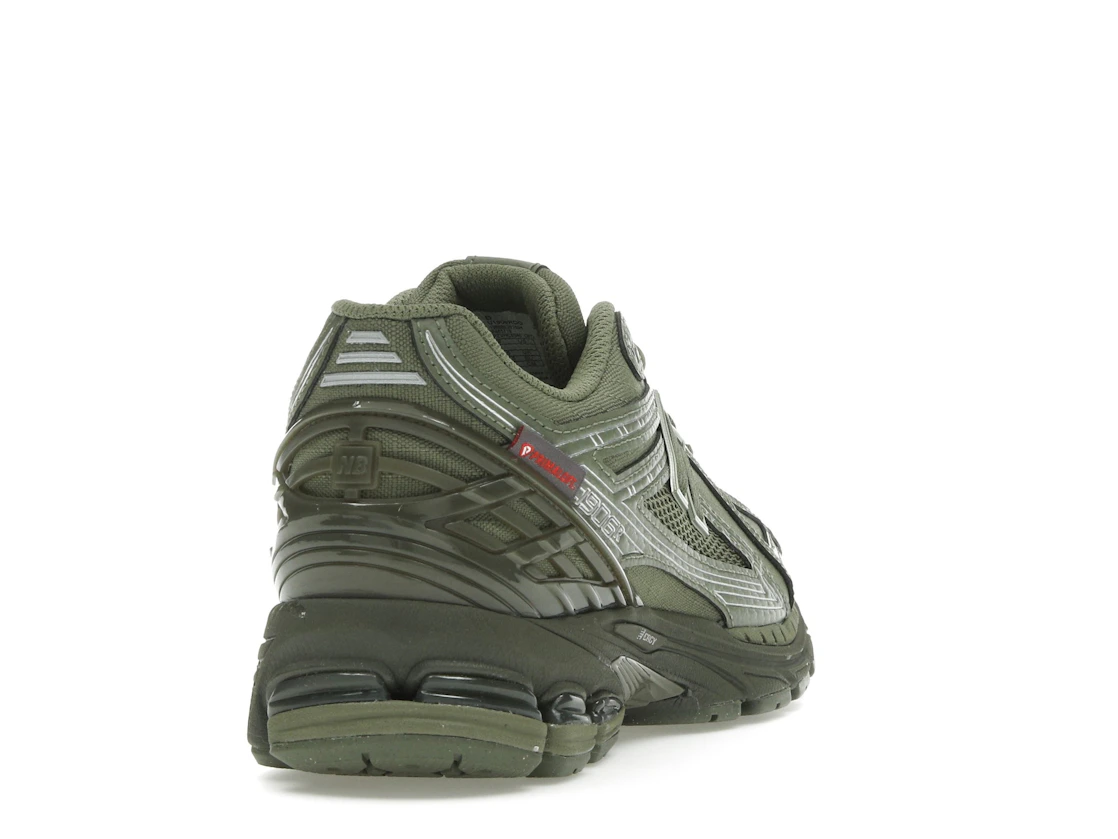 New Balance 1906R Primaloft Dark Olivine Silver Metallic