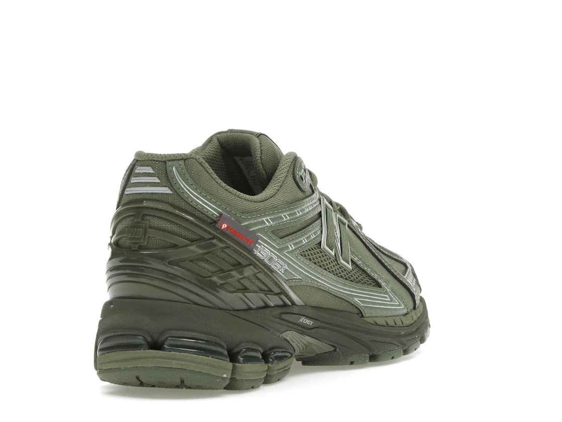 New Balance 1906R Primaloft Dark Olivine Silver Metallic