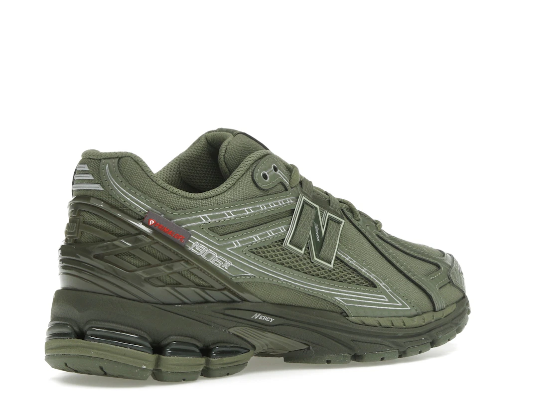 New Balance 1906R Primaloft Dark Olivine Silver Metallic