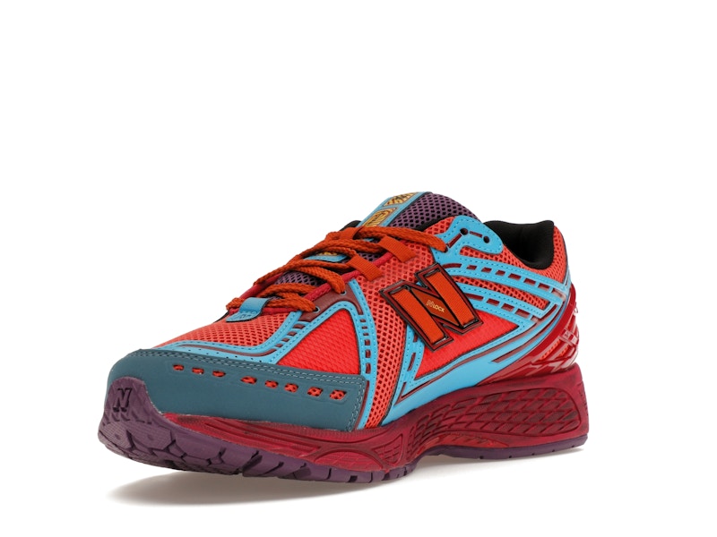 New Balance 1906R Salehe Bembury Heat Be Hot Magma