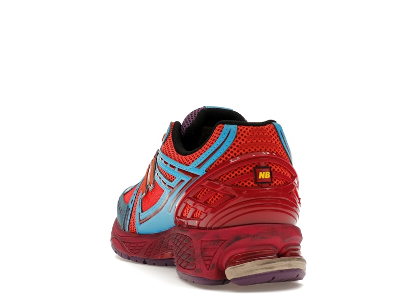 New Balance 1906R Salehe Bembury Heat Be Hot Magma