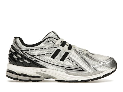 New Balance 1906R Silver Black Men's Trainers M1906RER GB