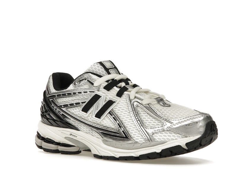 New Balance 1906R Silver Black