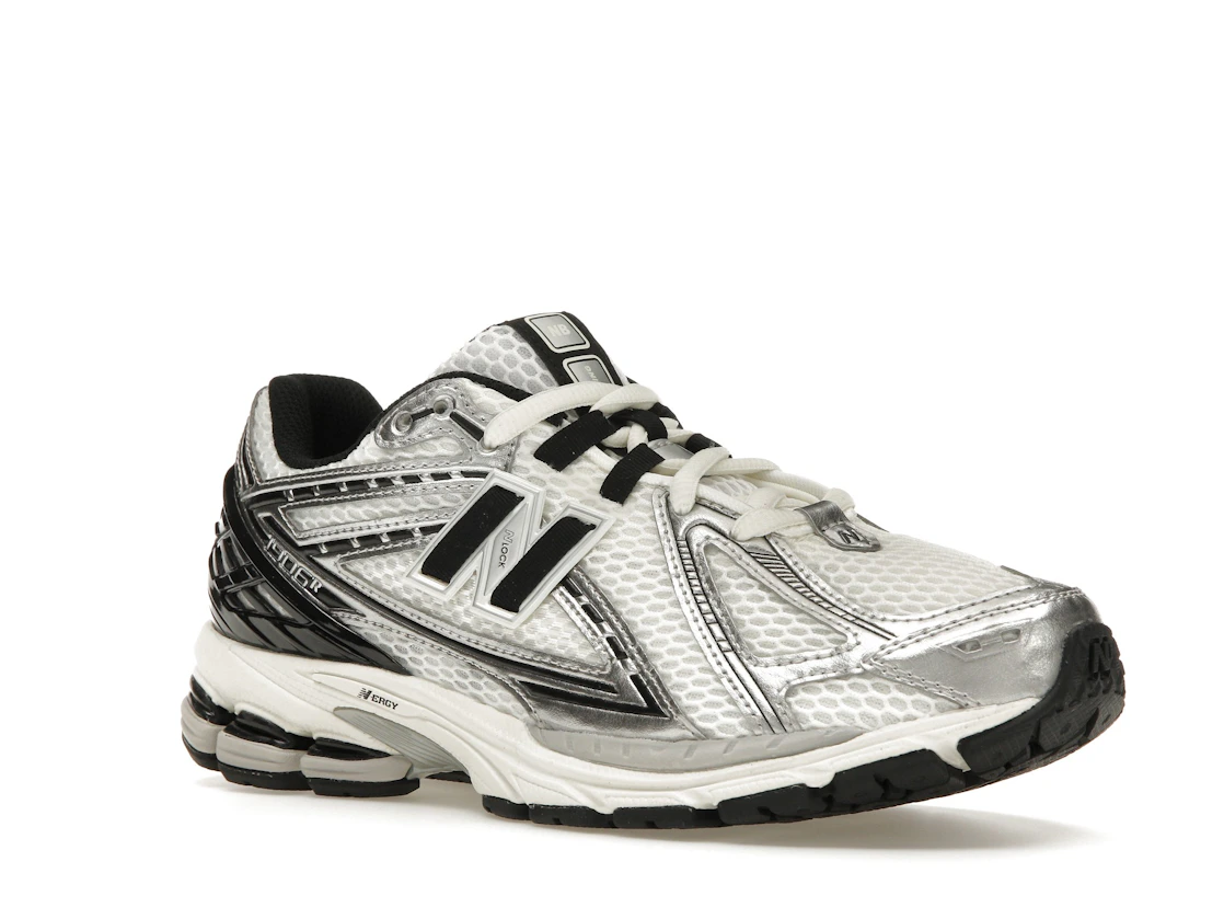 New Balance 1906R Silver Black