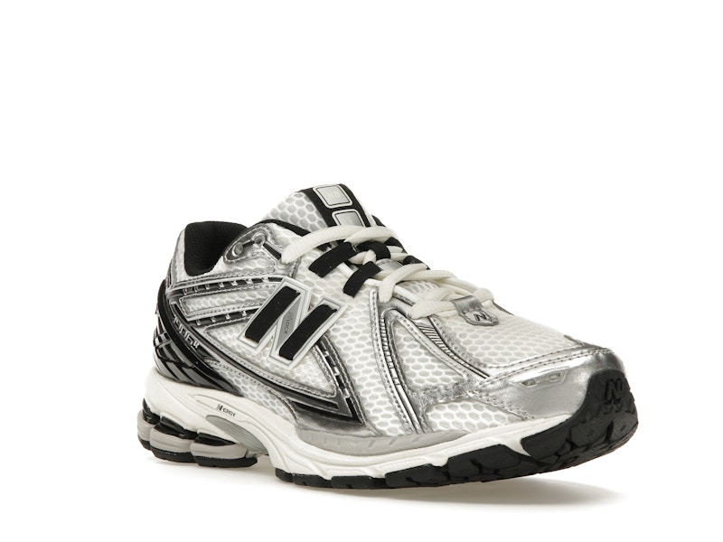 New Balance 1906R Silver Black