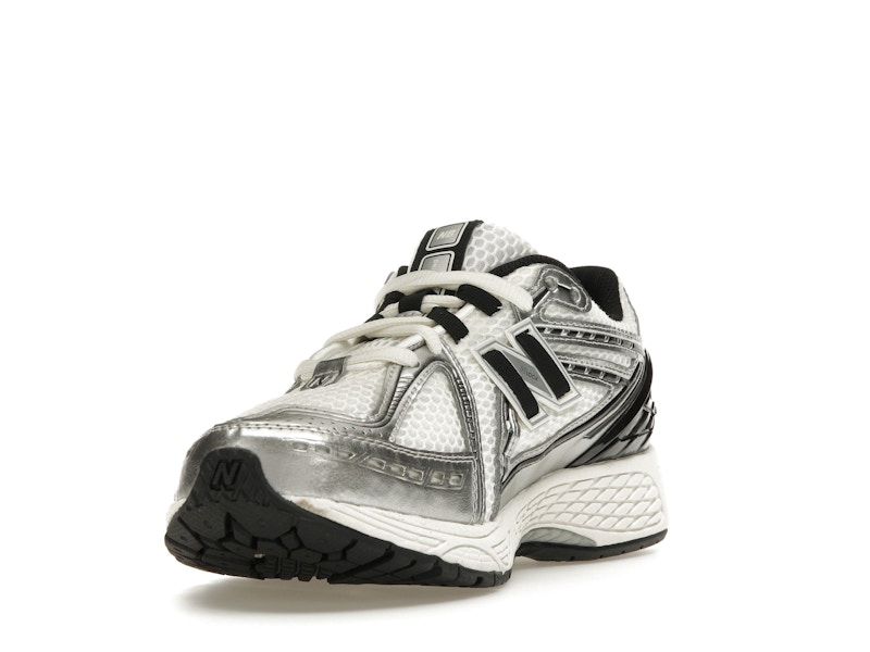 New Balance 1906R Silver Black