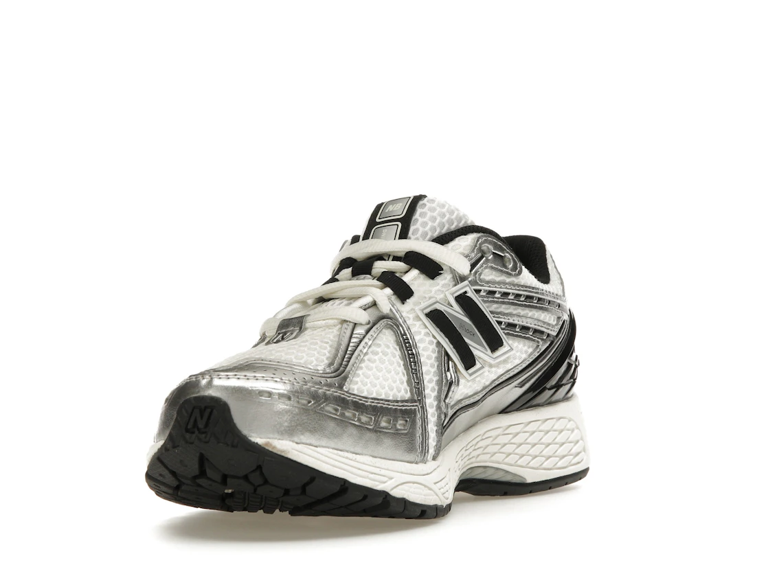 New Balance 1906R Silver Black