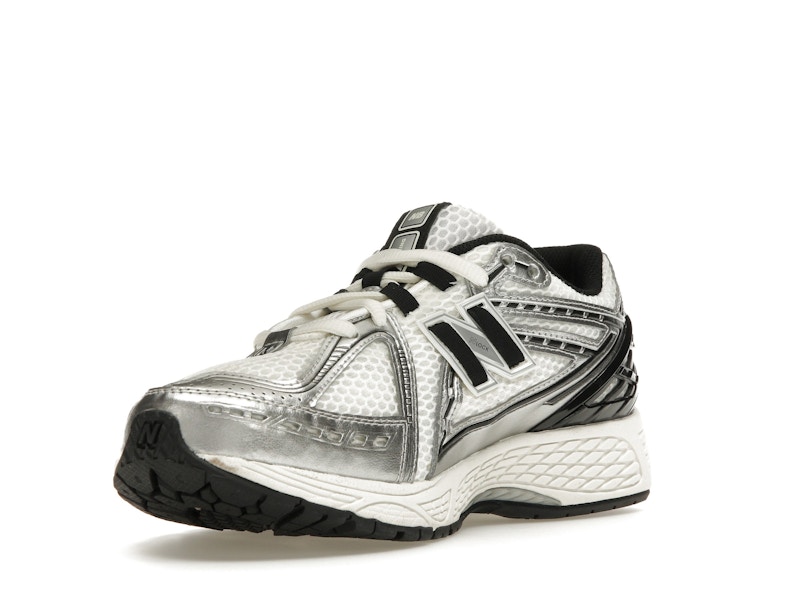 New Balance 1906R Silver Black