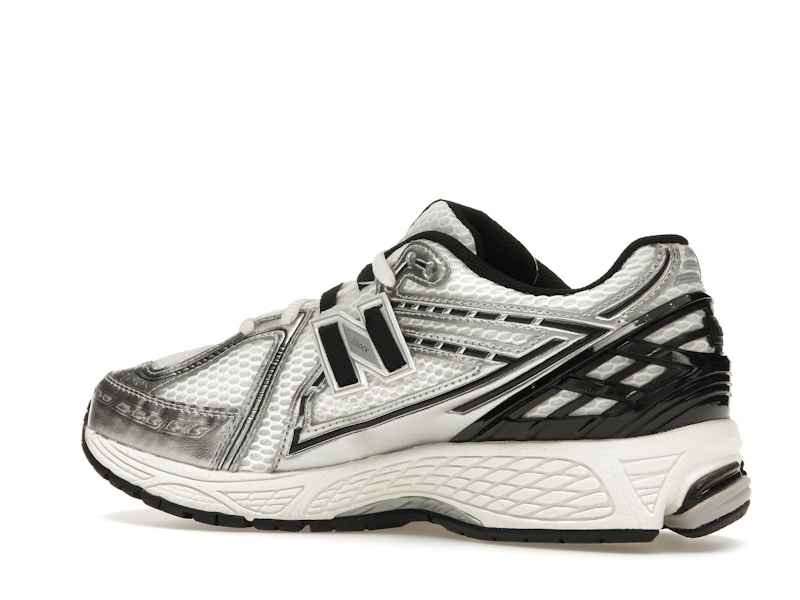 New Balance 1906R Silver Black
