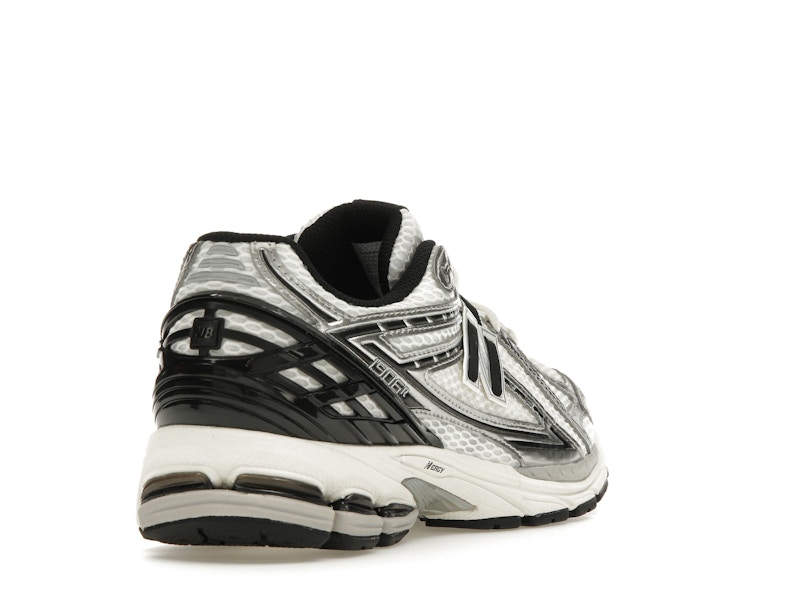 New Balance 1906R Silver Black