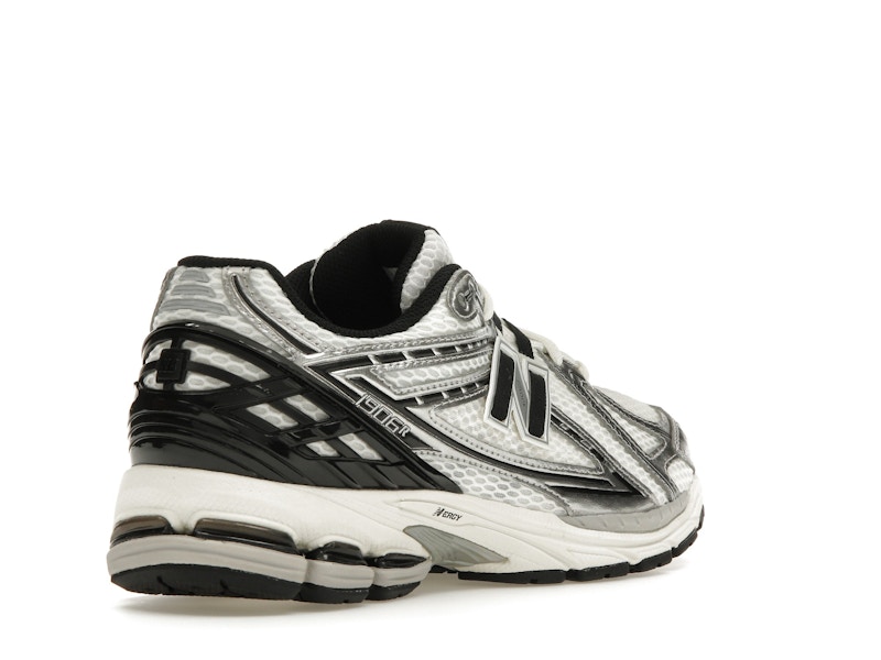 New Balance 1906R Silver Black
