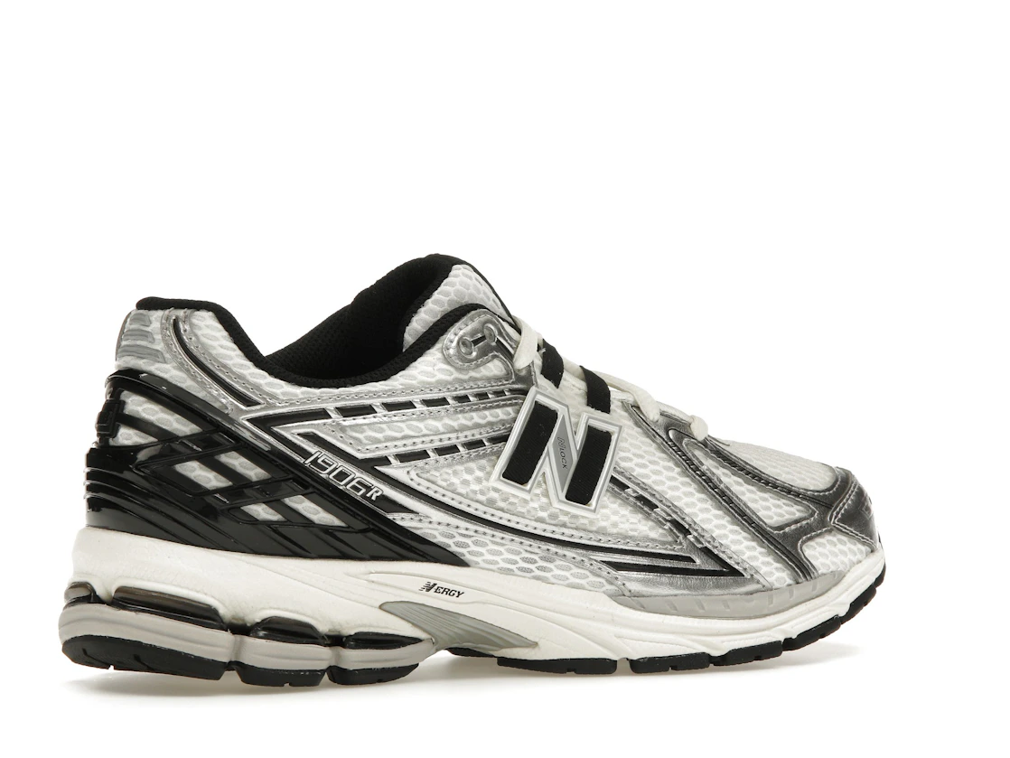 New Balance 1906R Silver Black