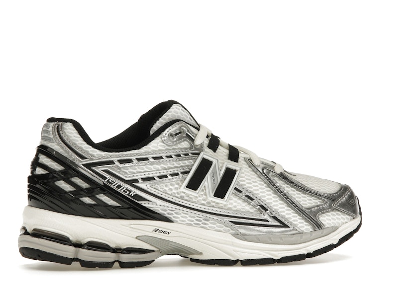 New Balance 1906R Silver Black