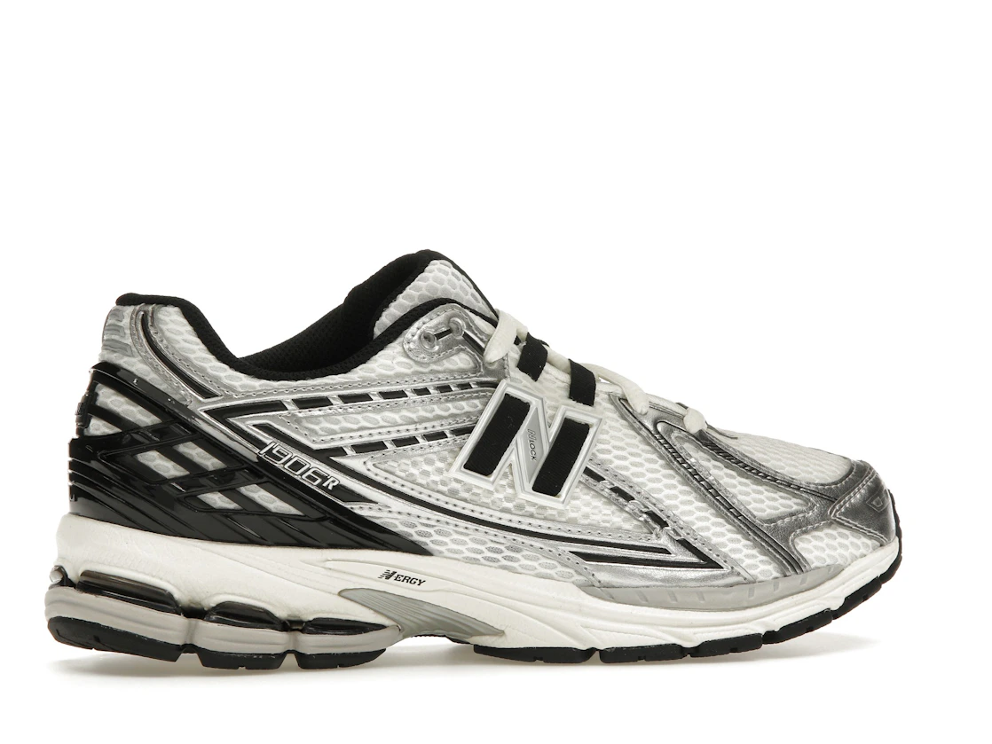 New Balance 1906R Silver Black
