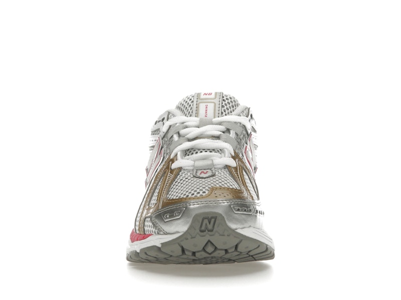 New Balance 1906R Silver Dragon Berry Gold