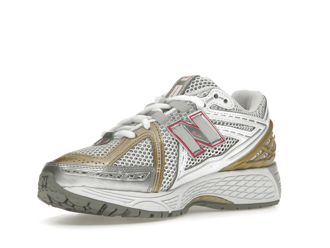 New Balance 1906R Silver Dragon Berry Gold
