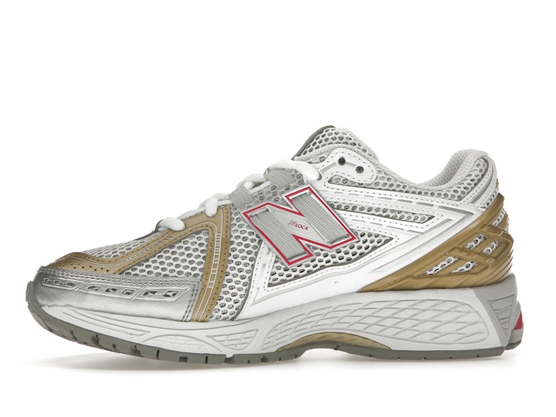 New Balance 1906R Silver Dragon Berry Gold