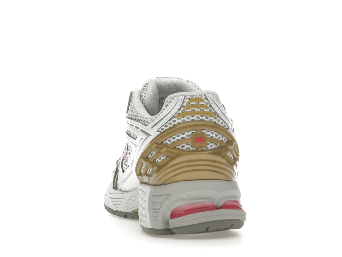 New Balance 1906R Silver Dragon Berry Gold