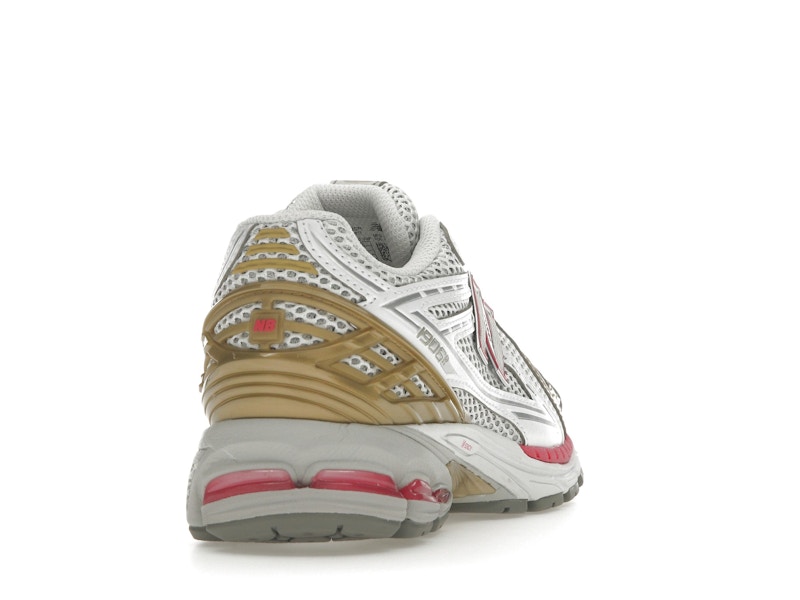 New Balance 1906R Silver Dragon Berry Gold