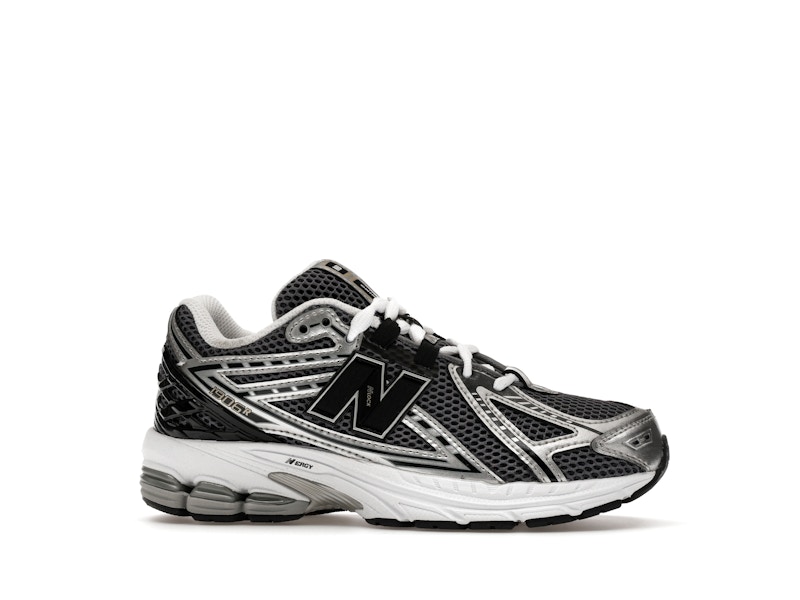 New Balance 1906R Silver Metalic Black (GS)