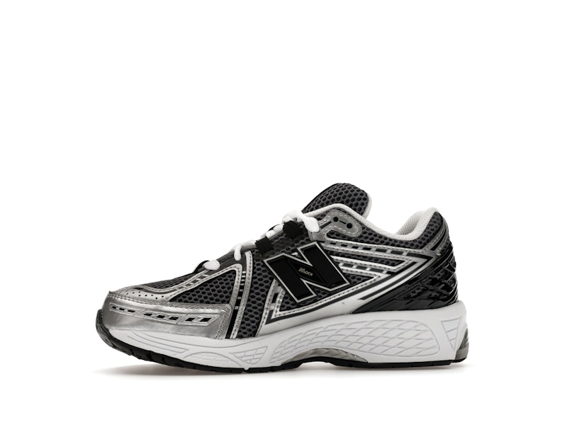 New Balance 1906R Silver Metalic Black (GS)