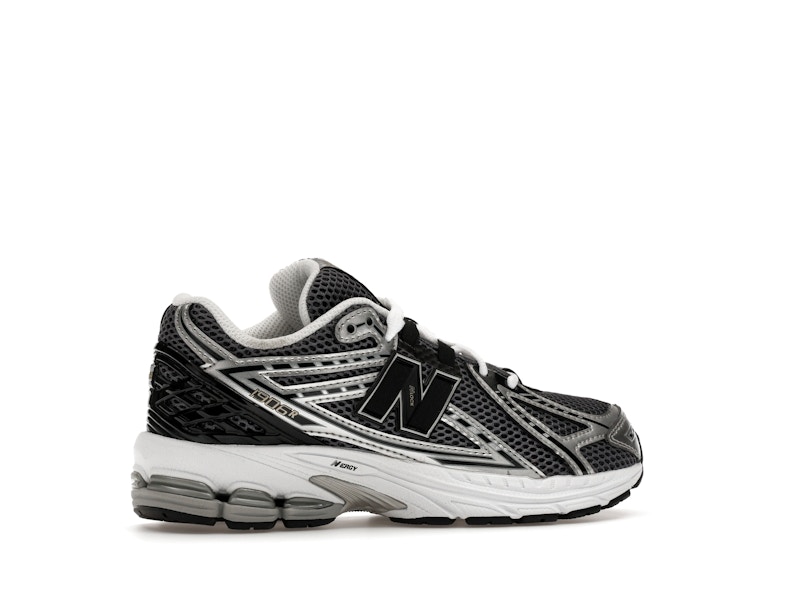 New Balance 1906R Silver Metalic Black (GS)